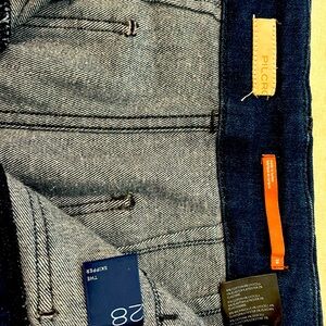 Pilcro, The Skipper. Barely worn. Size 28